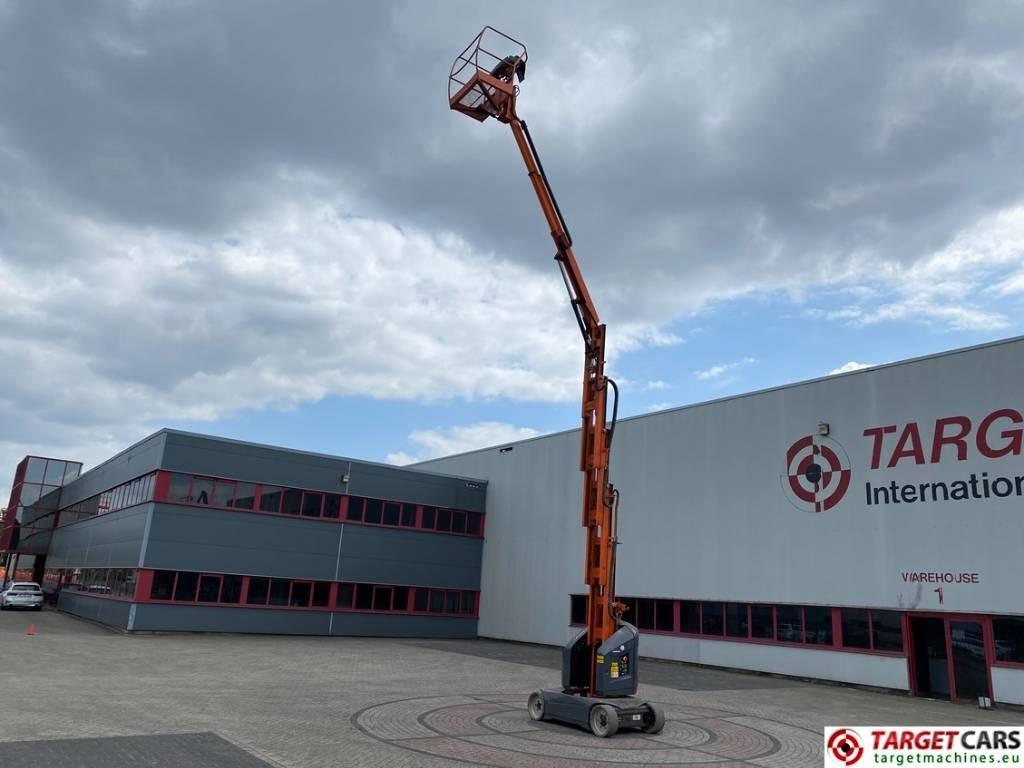 Nacelle à mât vertical JLG Toucan 12E+ Plus Vertical Mast Work Lift 1265cm: photos 29