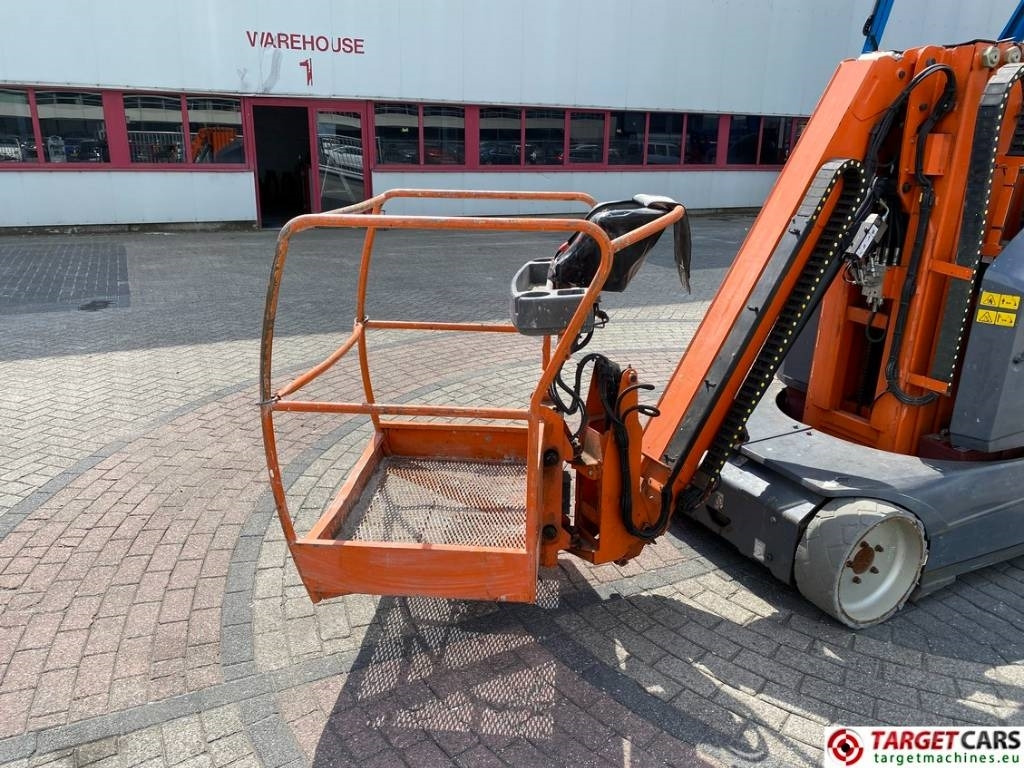 Nacelle à mât vertical JLG Toucan 12E+ Plus Vertical Mast Work Lift 1265cm: photos 21
