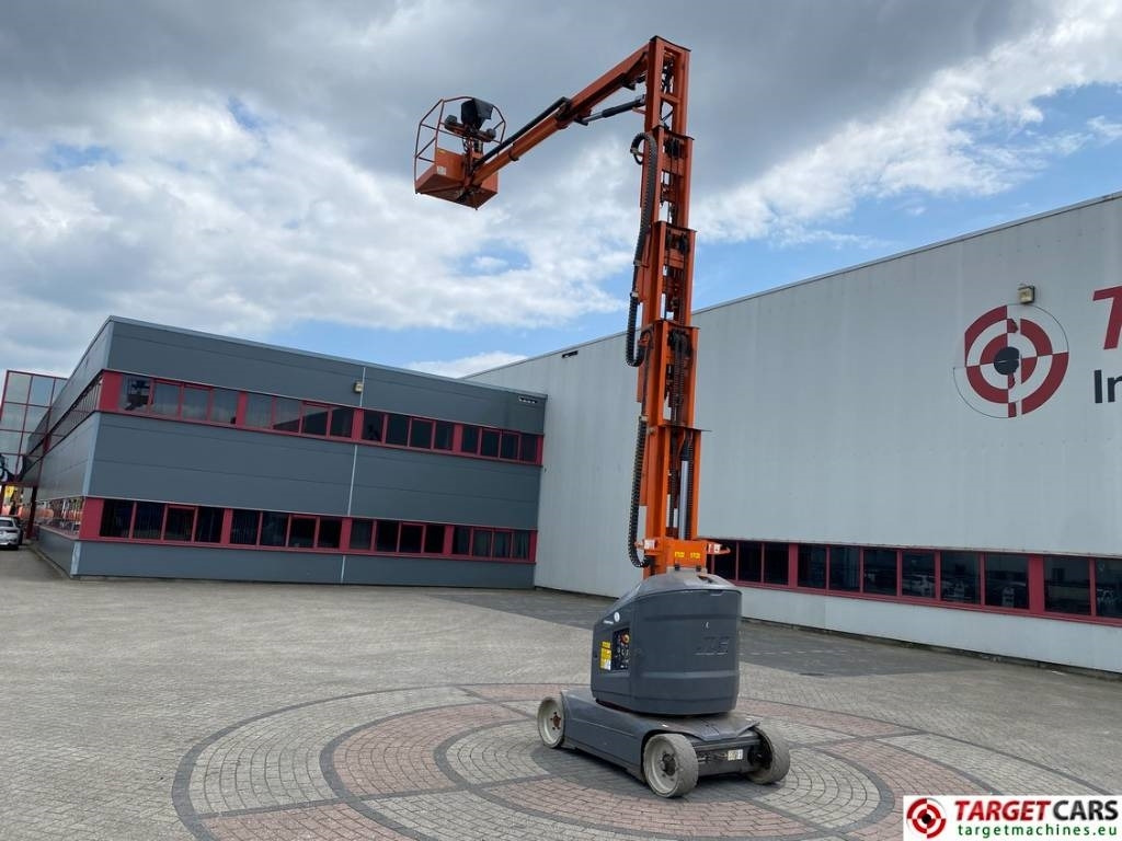 Nacelle à mât vertical JLG Toucan 12E+ Plus Vertical Mast Work Lift 1265cm: photos 30