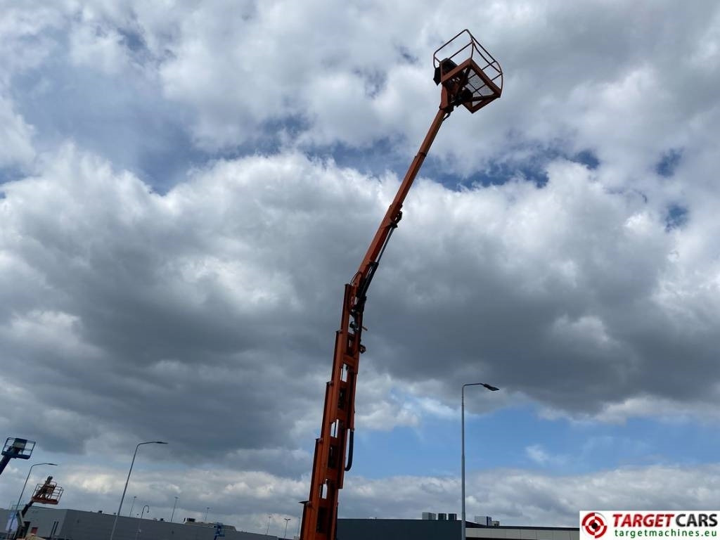 Nacelle à mât vertical JLG Toucan 12E+ Plus Vertical Mast Work Lift 1265cm: photos 32