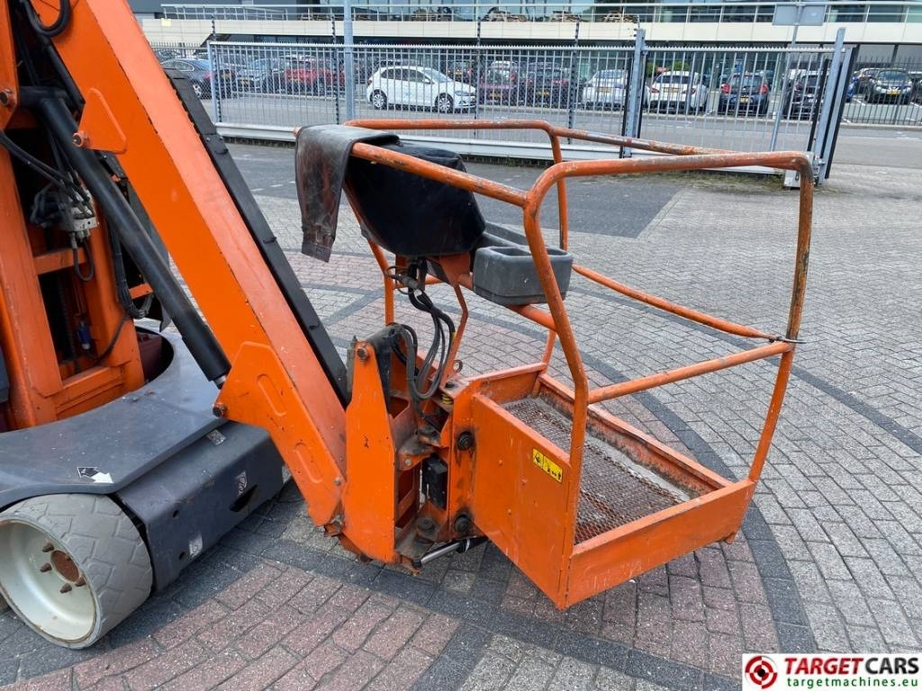 Nacelle à mât vertical JLG Toucan 12E+ Plus Vertical Mast Work Lift 1265cm: photos 20