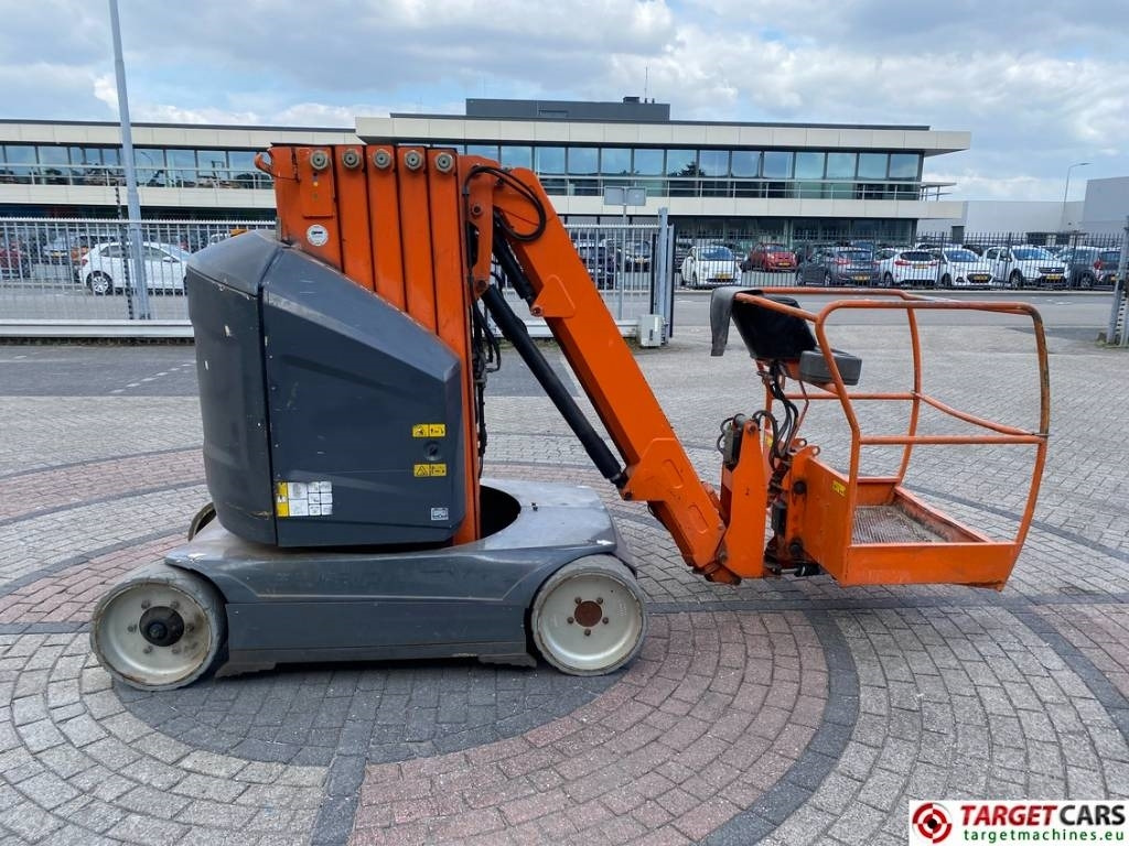 Nacelle à mât vertical JLG Toucan 12E+ Plus Vertical Mast Work Lift 1265cm: photos 40