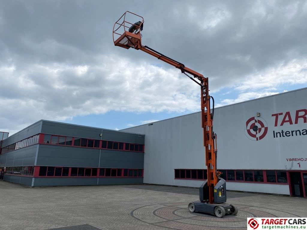 Nacelle à mât vertical JLG Toucan 12E+ Plus Vertical Mast Work Lift 1265cm: photos 7