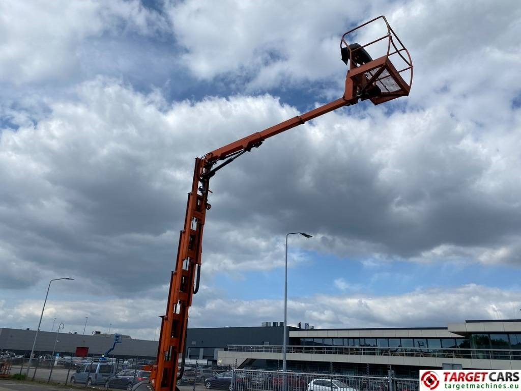 Nacelle à mât vertical JLG Toucan 12E+ Plus Vertical Mast Work Lift 1265cm: photos 41