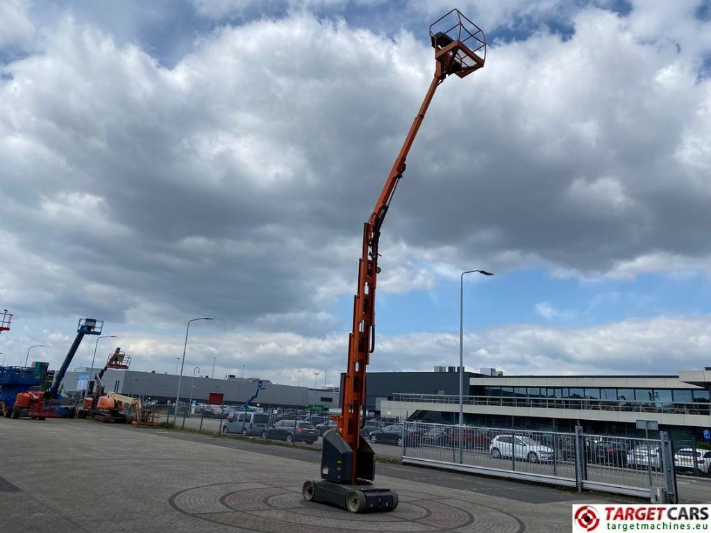 Nacelle à mât vertical JLG Toucan 12E+ Plus Vertical Mast Work Lift 1265cm: photos 27
