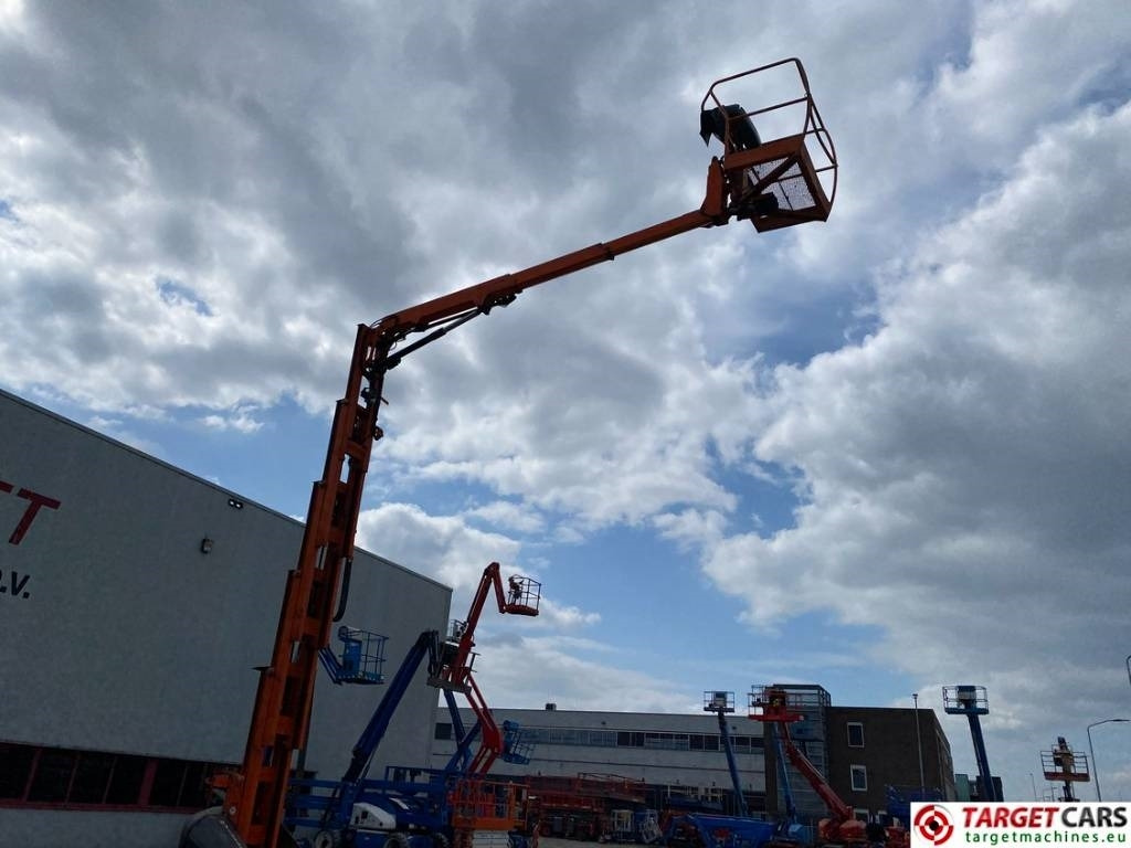 Nacelle à mât vertical JLG Toucan 12E+ Plus Vertical Mast Work Lift 1265cm: photos 35