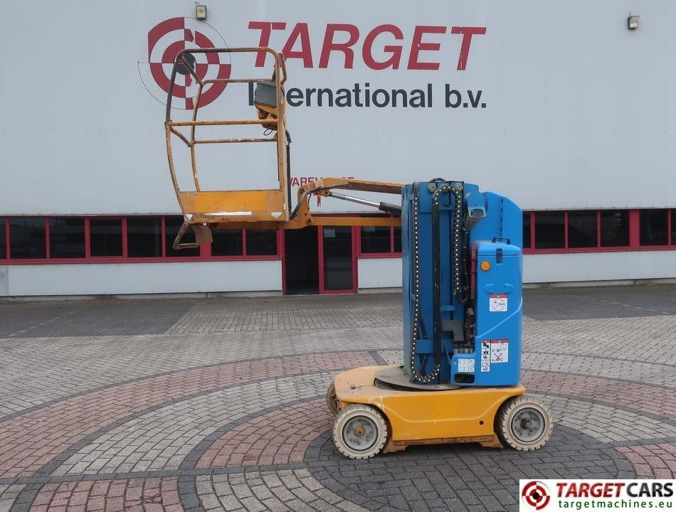 JLG Toucan 800A Electric Vertical Mast Work Lift 800cm  en crédit-bail JLG Toucan 800A Electric Vertical Mast Work Lift 800cm: photos 5