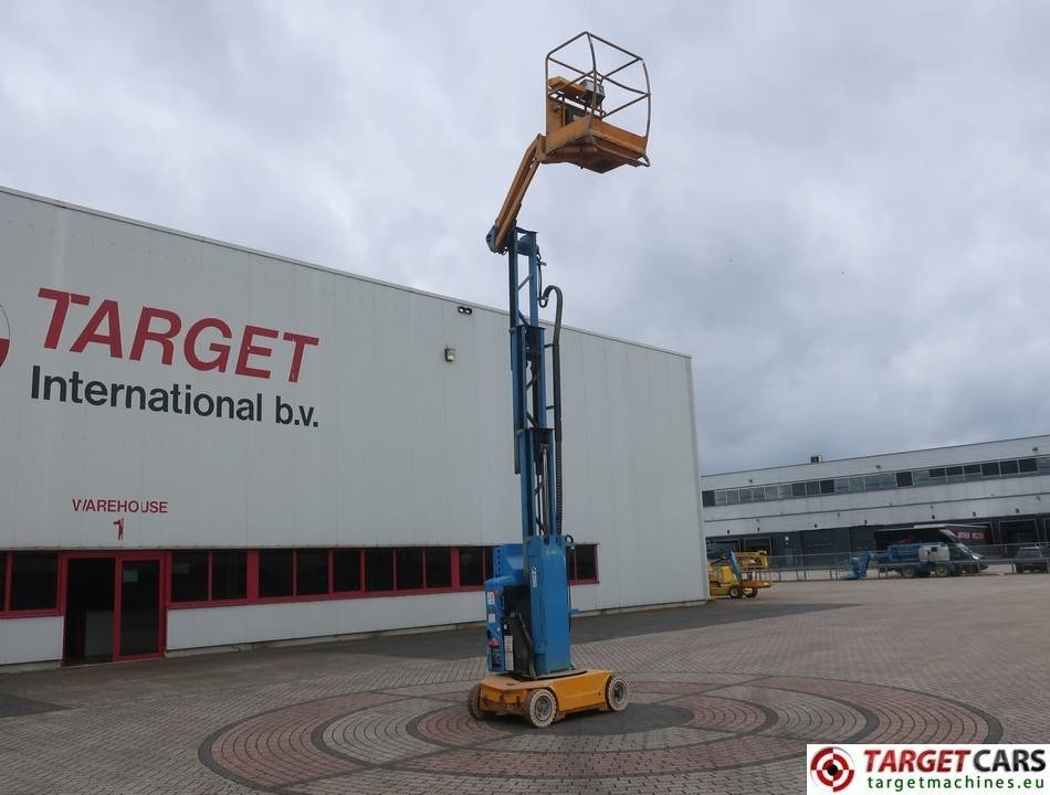 JLG Toucan 800A Electric Vertical Mast Work Lift 800cm  en crédit-bail JLG Toucan 800A Electric Vertical Mast Work Lift 800cm: photos 7