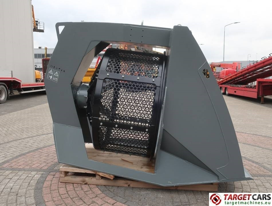 Kinshofer DKS40HD Screening 160cm Bucket 22~40T UNUSED - Godet pour Engins de chantier: photos 2 Kinshofer DKS40HD Screening 160cm Bucket 22~40T UNUSED - Godet pour Engins de chantier: photos 2