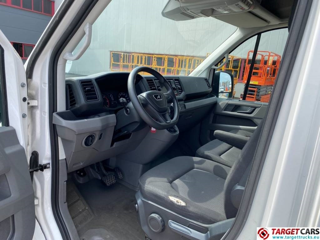 MAN TGE 3.180 Panel Van L4H2 Aut 177HP - Fourgon utilitaire: photos 5 MAN TGE 3.180 Panel Van L4H2 Aut 177HP - Fourgon utilitaire: photos 5