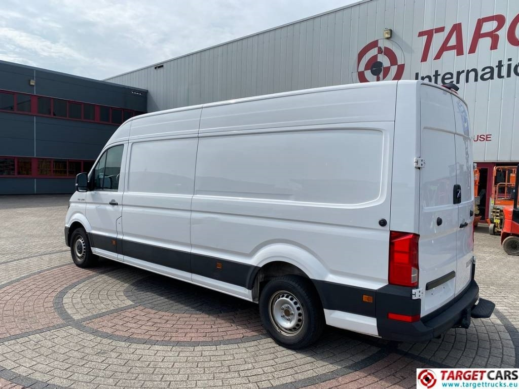 MAN TGE 3.180 Panel Van L4H2 Aut 177HP - Fourgon utilitaire: photos 4 MAN TGE 3.180 Panel Van L4H2 Aut 177HP - Fourgon utilitaire: photos 4