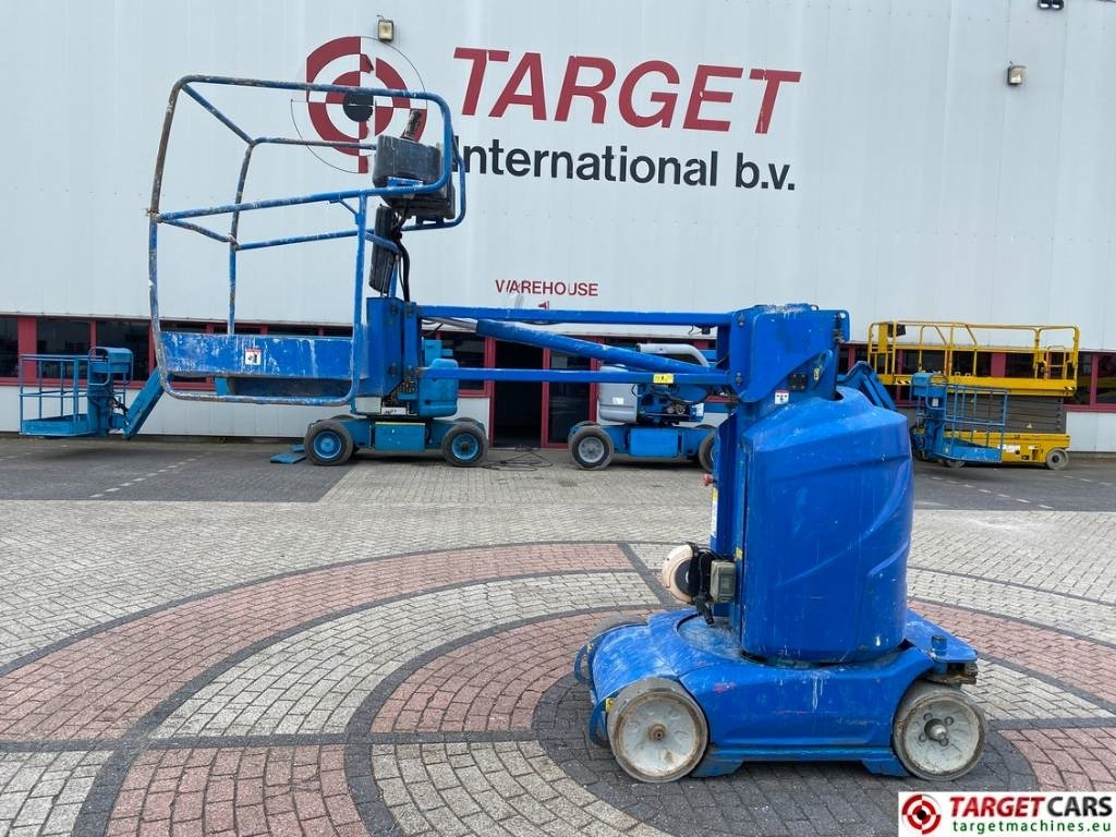 Manitou 100VJR Electric Vertical Mast Work Lift 990cm - Nacelle: photos 5 Manitou 100VJR Electric Vertical Mast Work Lift 990cm - Nacelle: photos 5