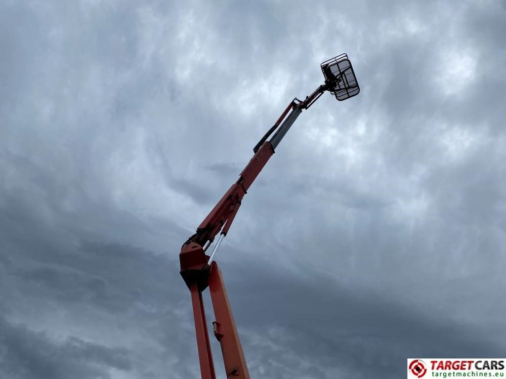 Nacelle articulée Manitou 170AETJL Electric Articulated Boom WorkLift 1690cm: photos 34