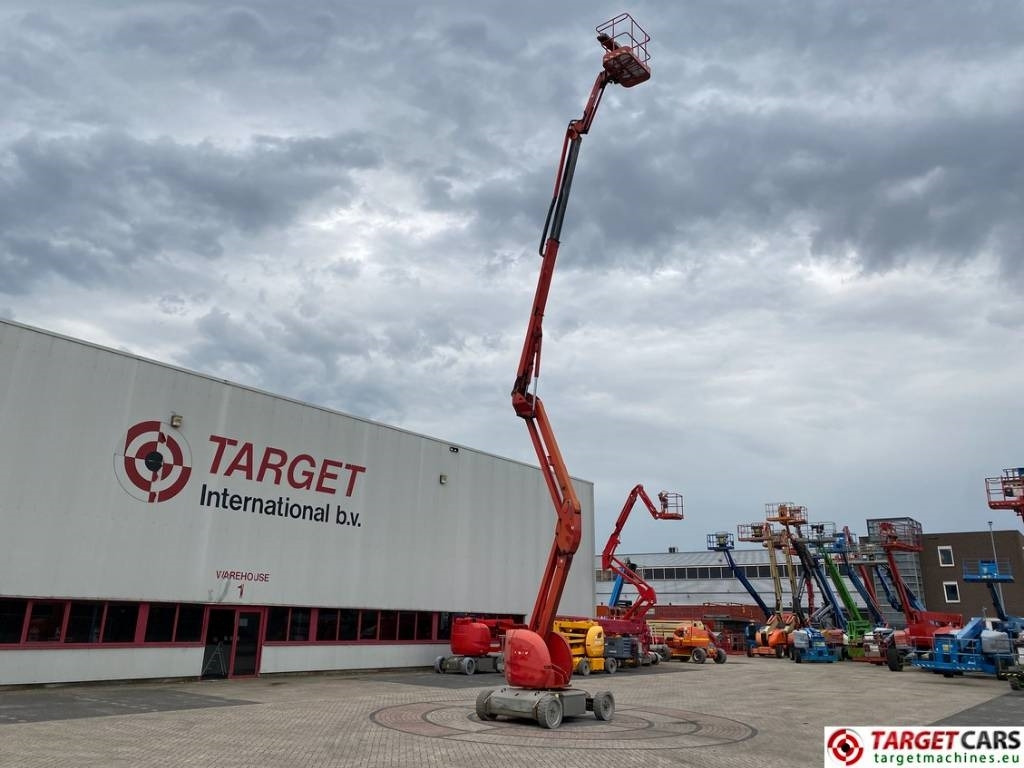 Nacelle articulée Manitou 170AETJL Electric Articulated Boom WorkLift 1690cm: photos 6