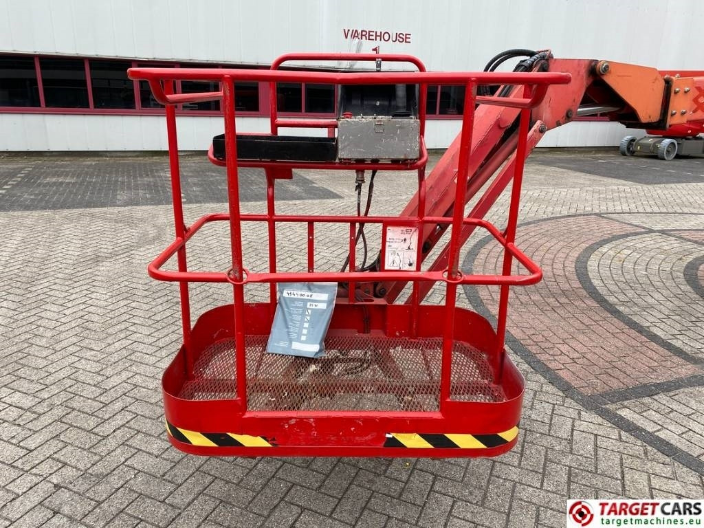 Nacelle articulée Manitou 170AETJL Electric Articulated Boom WorkLift 1690cm: photos 20