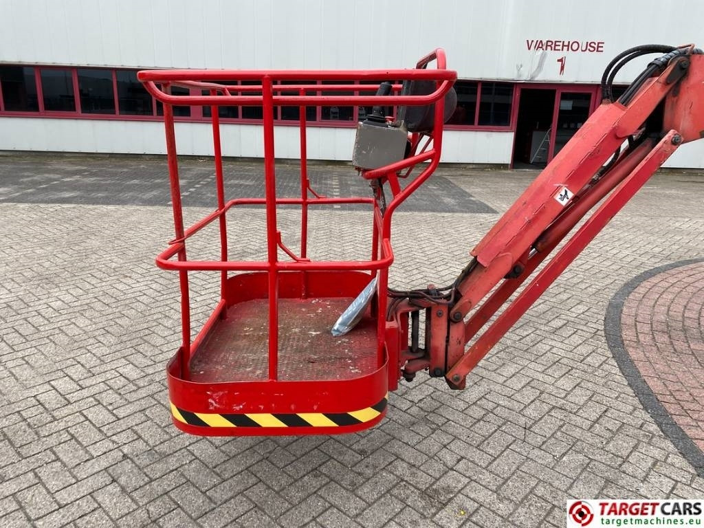 Nacelle articulée Manitou 170AETJL Electric Articulated Boom WorkLift 1690cm: photos 19