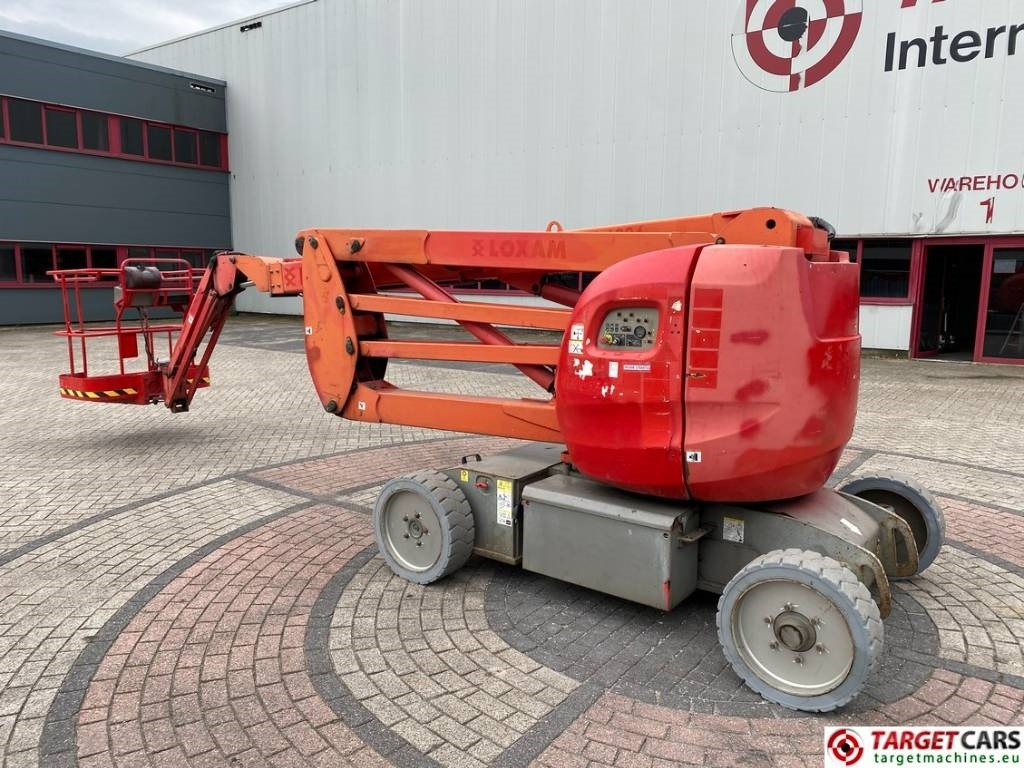 Manitou 170AETJL Electric Articulated Boom WorkLift 1690cm - Nacelle articulée: photos 4 Manitou 170AETJL Electric Articulated Boom WorkLift 1690cm - Nacelle articulée: photos 4