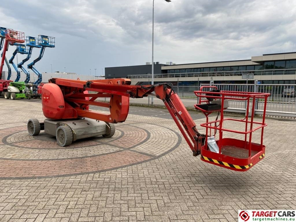 Manitou 170AETJL Electric Articulated Boom WorkLift 1690cm - Nacelle articulée: photos 2 Manitou 170AETJL Electric Articulated Boom WorkLift 1690cm - Nacelle articulée: photos 2
