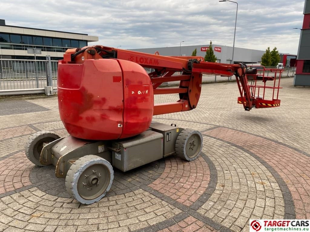 Manitou 170AETJL Electric Articulated Boom WorkLift 1690cm - Nacelle articulée: photos 3 Manitou 170AETJL Electric Articulated Boom WorkLift 1690cm - Nacelle articulée: photos 3