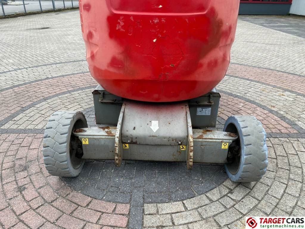 Nacelle articulée Manitou 170AETJL Electric Articulated Boom WorkLift 1690cm: photos 25