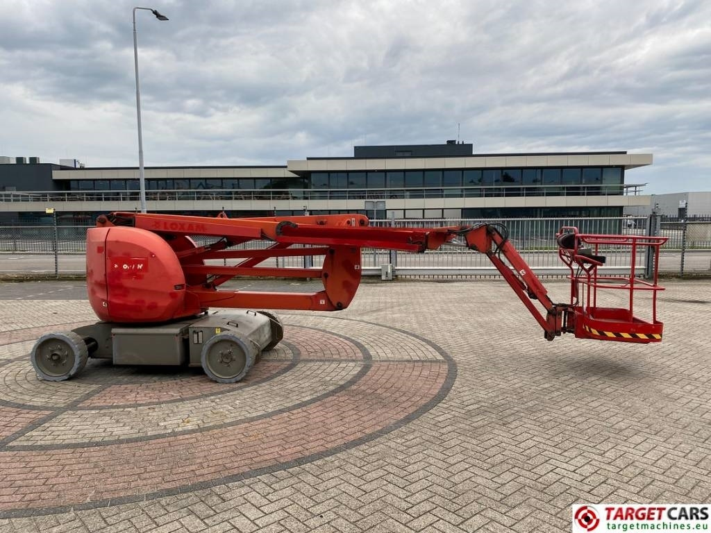 Nacelle articulée Manitou 170AETJL Electric Articulated Boom WorkLift 1690cm: photos 37