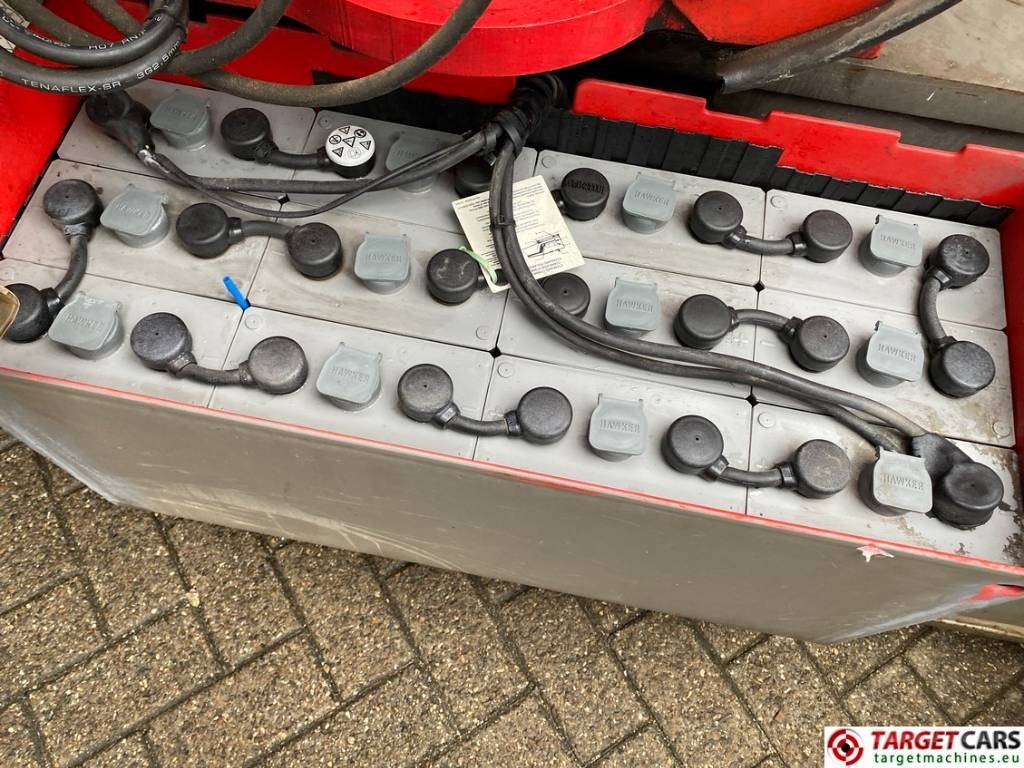 Nacelle articulée Manitou 170AETJL Electric Articulated Boom WorkLift 1690cm: photos 14
