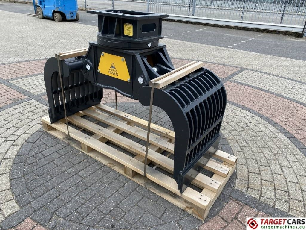 Mustang GRP750D Hydrauilic Rotation Sorting Grapple 7~16T - Grappin pour Engins de chantier: photos 4 Mustang GRP750D Hydrauilic Rotation Sorting Grapple 7~16T - Grappin pour Engins de chantier: photos 4