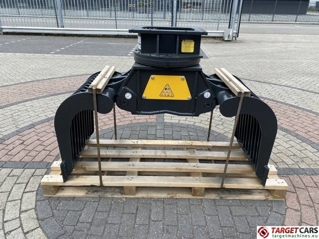 Mustang GRP750D Hydrauilic Rotation Sorting Grapple 7~16T - Grappin pour Engins de chantier: photos 5 Mustang GRP750D Hydrauilic Rotation Sorting Grapple 7~16T - Grappin pour Engins de chantier: photos 5