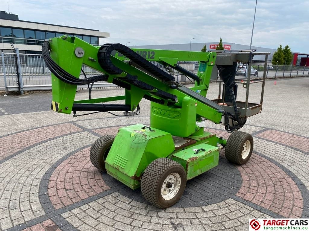 Niftylift HR12NDE Articulated HyBrid Boom Work Lift 1220cm - Nacelle articulée: photos 3 Niftylift HR12NDE Articulated HyBrid Boom Work Lift 1220cm - Nacelle articulée: photos 3