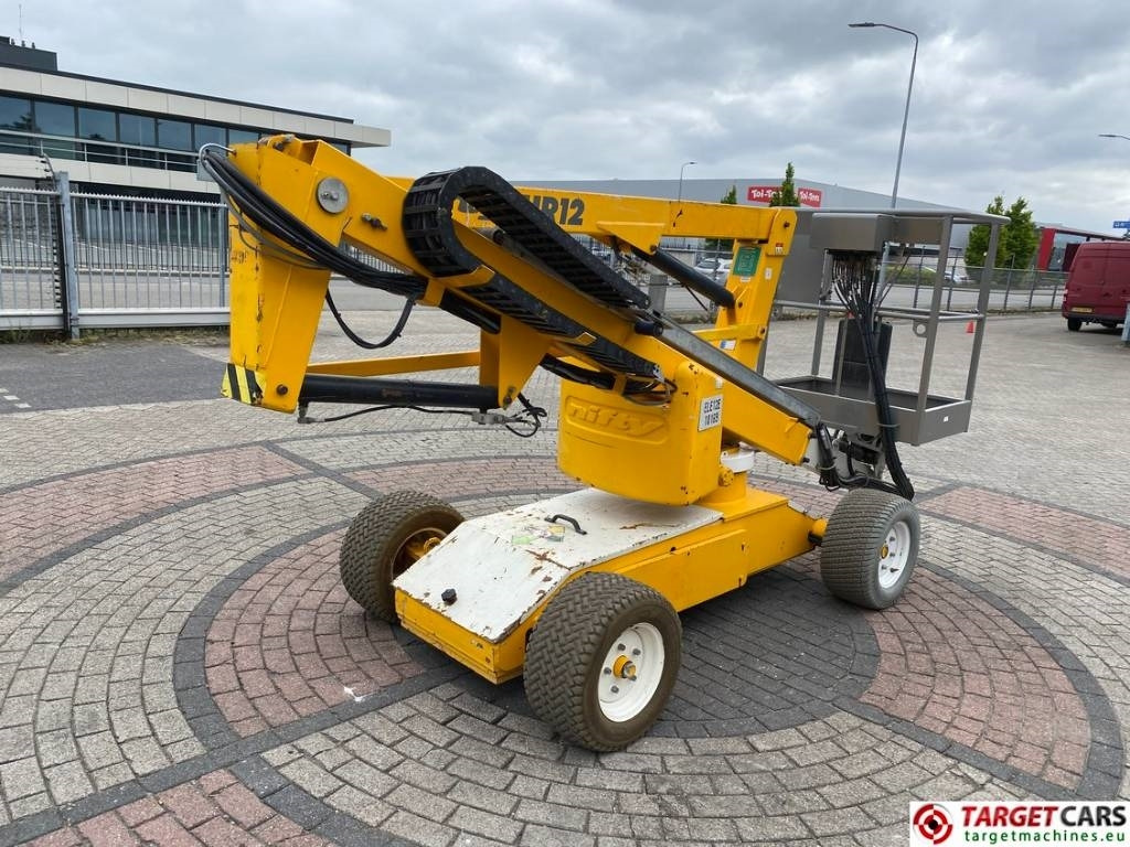 Niftylift HR12NE Electric Articulated Boom Work Lift 1220cm - Nacelle articulée: photos 3 Niftylift HR12NE Electric Articulated Boom Work Lift 1220cm - Nacelle articulée: photos 3