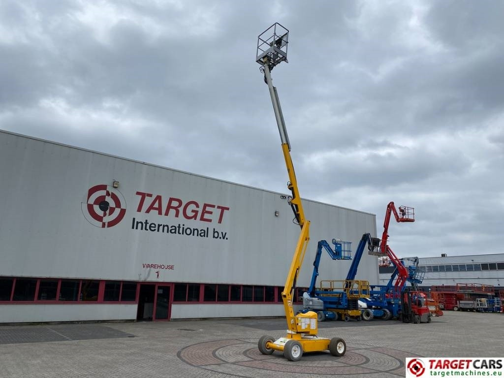 Niftylift HR12NE Electric Articulated Boom Work Lift 1220cm - Nacelle articulée: photos 5 Niftylift HR12NE Electric Articulated Boom Work Lift 1220cm - Nacelle articulée: photos 5