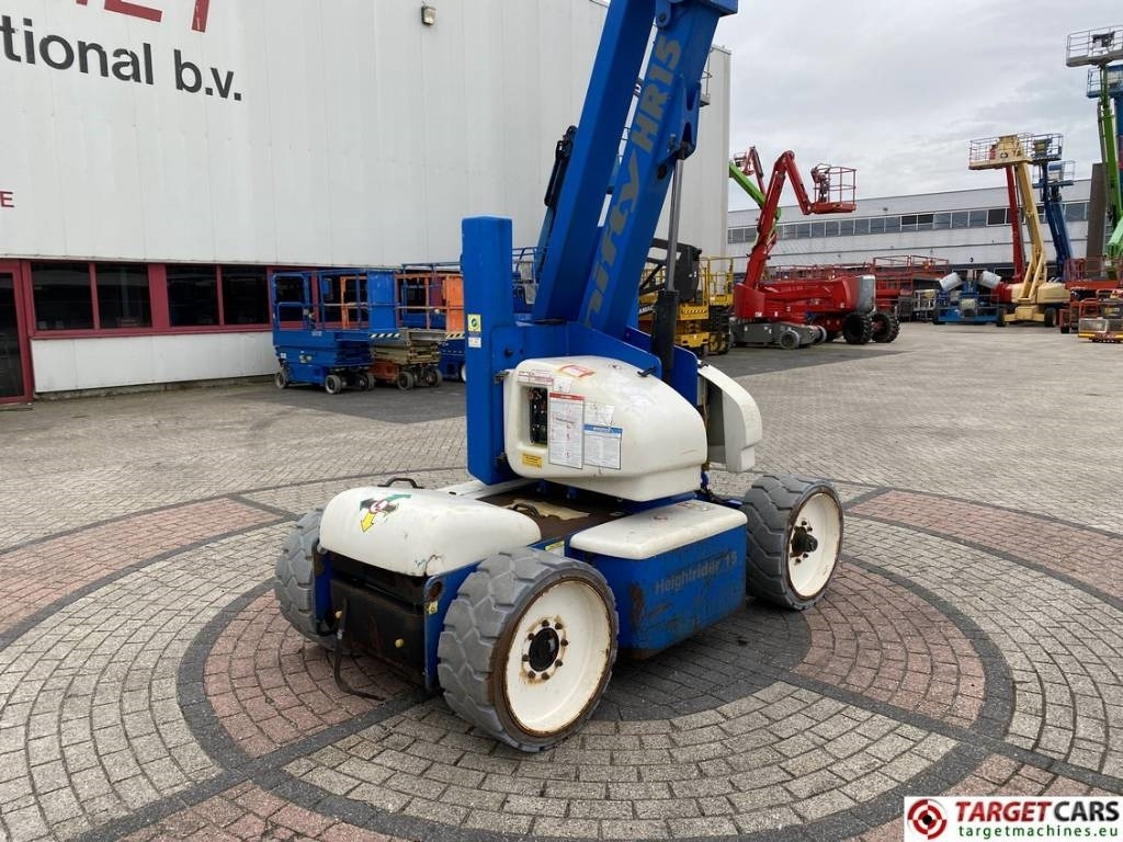 Nacelle articulée Niftylift HR15NDE HyBrid Articulated Boom Work Lift 1550cm: photos 38