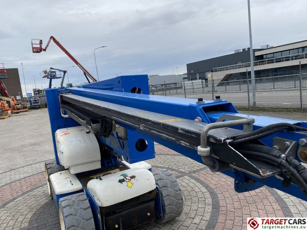 Nacelle articulée Niftylift HR15NDE HyBrid Articulated Boom Work Lift 1550cm: photos 27