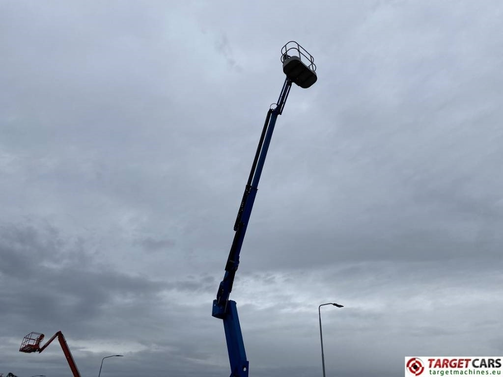 Nacelle articulée Niftylift HR15NDE HyBrid Articulated Boom Work Lift 1550cm: photos 35