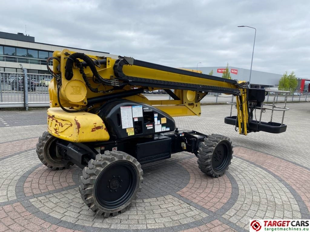 Niftylift HR21D Diese 4x4 Articulated Boom Work Lift 2080cm - Nacelle articulée: photos 3 Niftylift HR21D Diese 4x4 Articulated Boom Work Lift 2080cm - Nacelle articulée: photos 3