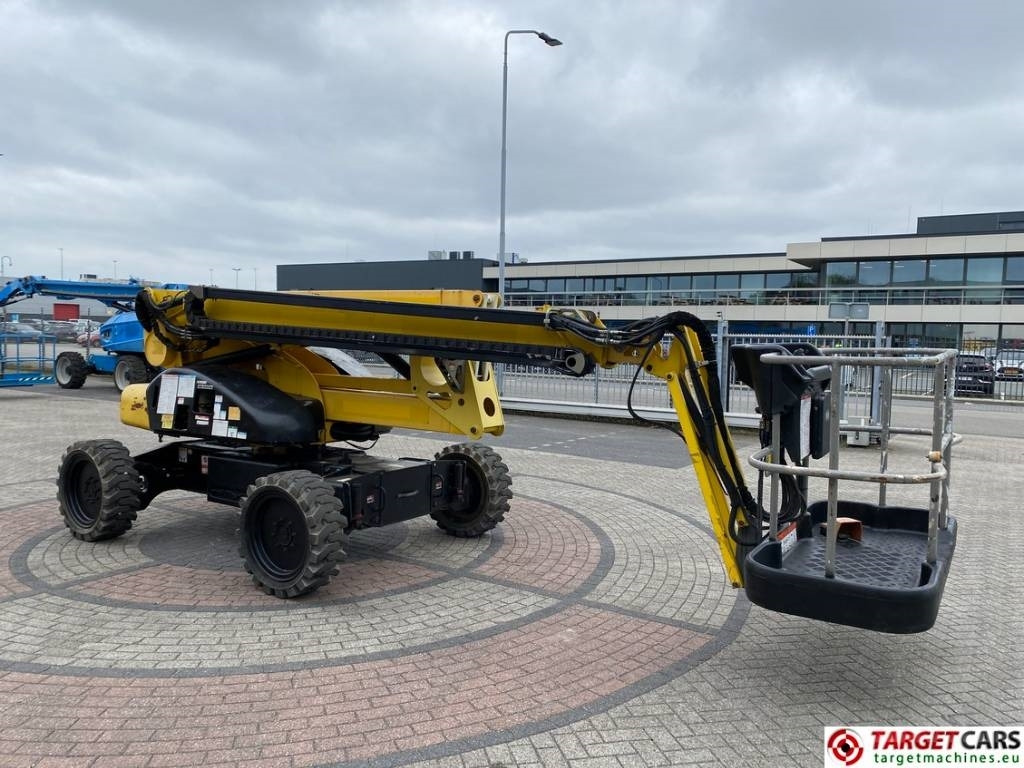 Niftylift HR21D Diese 4x4 Articulated Boom Work Lift 2080cm - Nacelle articulée: photos 2 Niftylift HR21D Diese 4x4 Articulated Boom Work Lift 2080cm - Nacelle articulée: photos 2