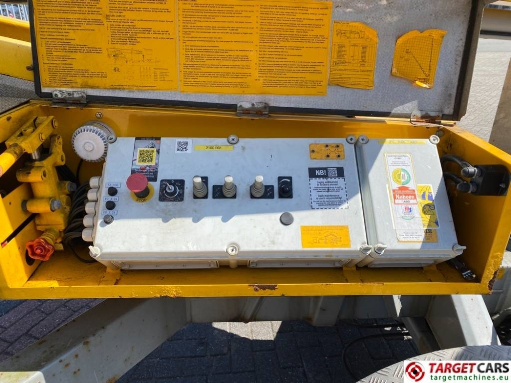 Ommelift Omme 2100EBZ Tow Boom Telescopic Lift 2110cm en crédit-bail Ommelift Omme 2100EBZ Tow Boom Telescopic Lift 2110cm: photos 11 Ommelift Omme 2100EBZ Tow Boom Telescopic Lift 2110cm en crédit-bail Ommelift Omme 2100EBZ Tow Boom Telescopic Lift 2110cm: photos 11