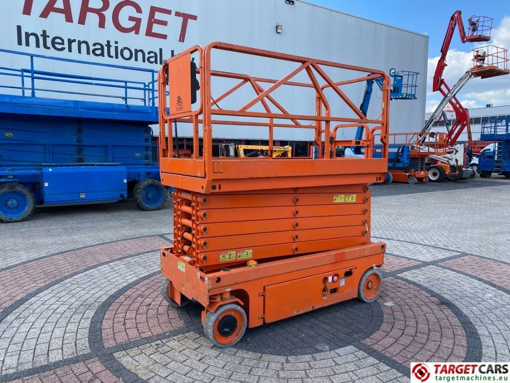PB Lifttechnik S140-12EC Electric Scissor Work Lift 1380cm - Nacelle ciseaux: photos 1 PB Lifttechnik S140-12EC Electric Scissor Work Lift 1380cm - Nacelle ciseaux: photos 1