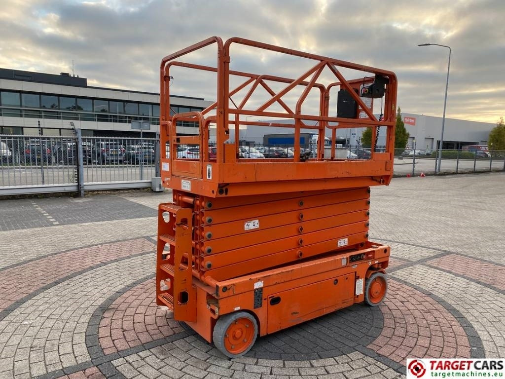 PB Lifttechnik S140-12EC Electric Scissor Work Lift 1380cm - Nacelle ciseaux: photos 3 PB Lifttechnik S140-12EC Electric Scissor Work Lift 1380cm - Nacelle ciseaux: photos 3