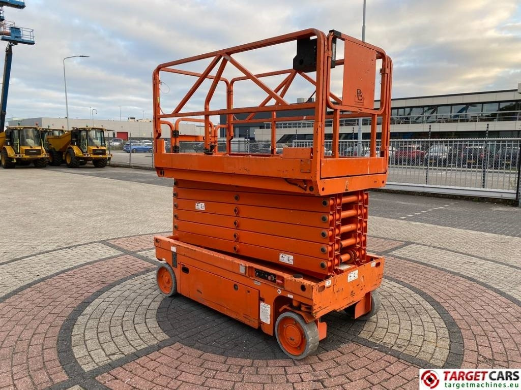 PB Lifttechnik S140-12EC Electric Scissor Work Lift 1380cm - Nacelle ciseaux: photos 2 PB Lifttechnik S140-12EC Electric Scissor Work Lift 1380cm - Nacelle ciseaux: photos 2