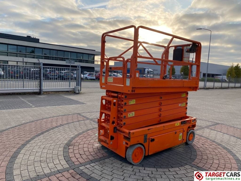 PB Lifttechnik S140-12EC Electric Scissor Work Lift 1380cm - Nacelle ciseaux: photos 3 PB Lifttechnik S140-12EC Electric Scissor Work Lift 1380cm - Nacelle ciseaux: photos 3