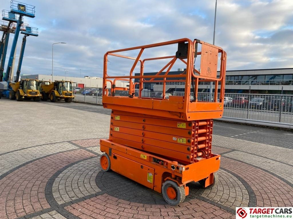 PB Lifttechnik S140-12EC Electric Scissor Work Lift 1380cm - Nacelle ciseaux: photos 2 PB Lifttechnik S140-12EC Electric Scissor Work Lift 1380cm - Nacelle ciseaux: photos 2