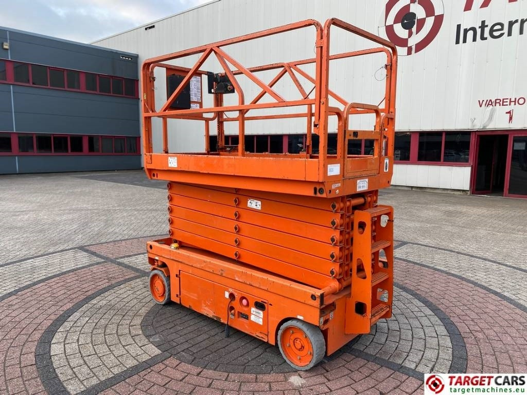 PB Lifttechnik S140-12EC Electric Scissor Work Lift 1380cm - Nacelle ciseaux: photos 4 PB Lifttechnik S140-12EC Electric Scissor Work Lift 1380cm - Nacelle ciseaux: photos 4