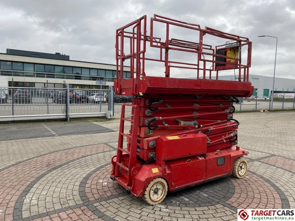 PB Lifttechnik S171-12E Electric Scissor Work Lift 1710cm - Nacelle ciseaux: photos 3 PB Lifttechnik S171-12E Electric Scissor Work Lift 1710cm - Nacelle ciseaux: photos 3