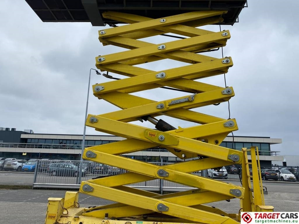 Nacelle ciseaux PB Lifttechnik S225-12ES Electric Scissor Work Lift 2250cm: photos 31