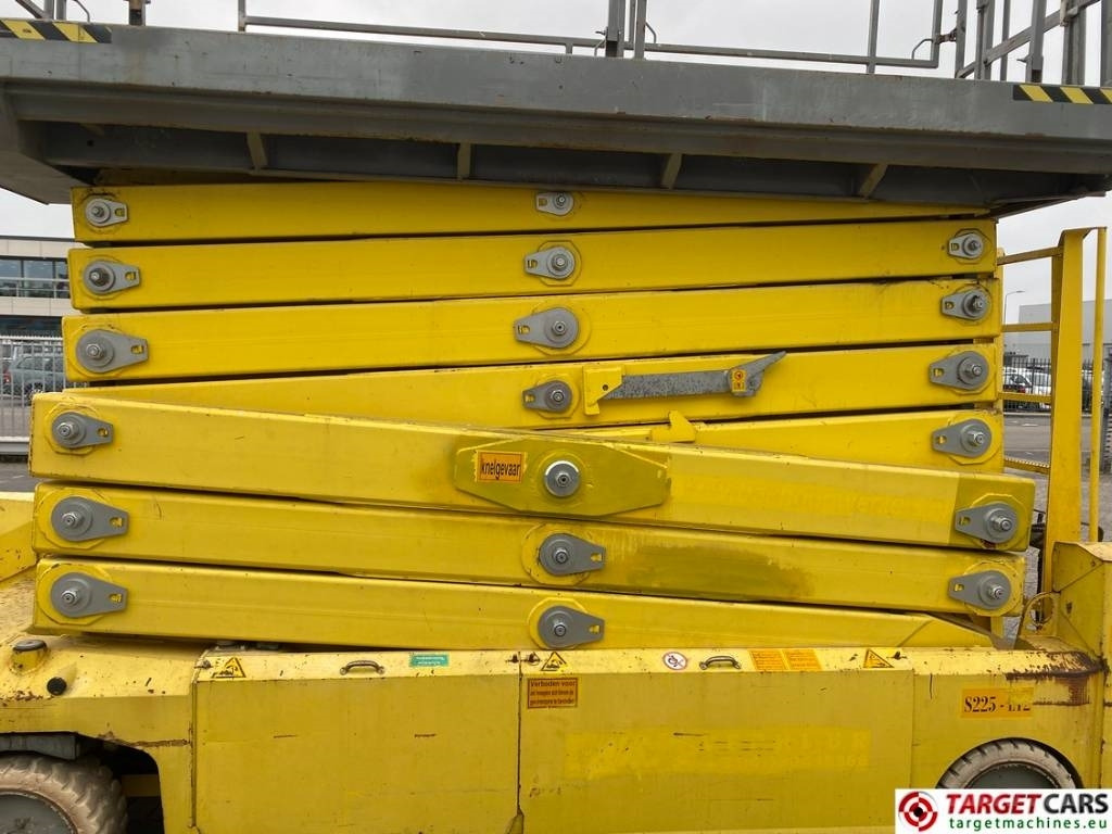 Nacelle ciseaux PB Lifttechnik S225-12ES Electric Scissor Work Lift 2250cm: photos 37