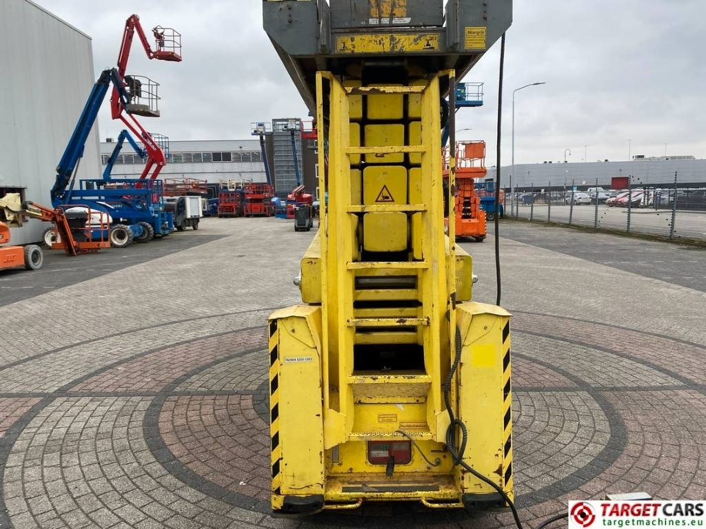Nacelle ciseaux PB Lifttechnik S225-12ES Electric Scissor Work Lift 2250cm: photos 41