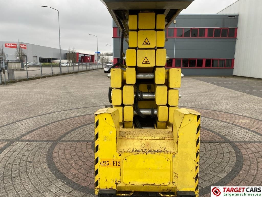 Nacelle ciseaux PB Lifttechnik S225-12ES Electric Scissor Work Lift 2250cm: photos 42