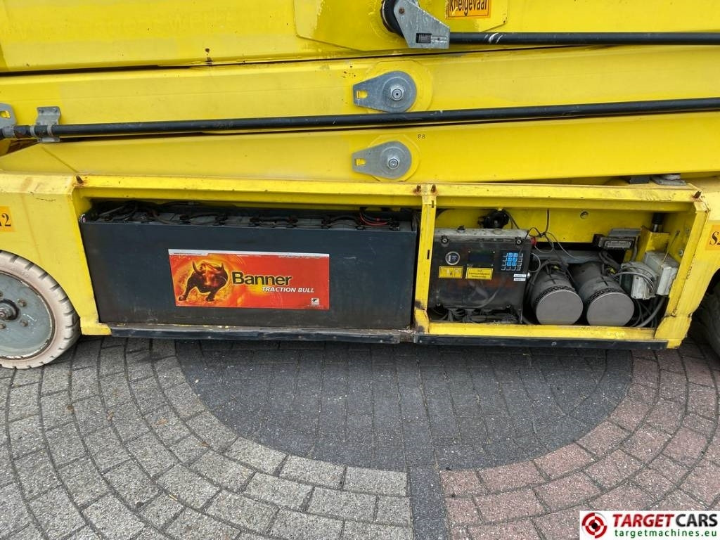 Nacelle ciseaux PB Lifttechnik S225-12ES Electric Scissor Work Lift 2250cm: photos 12