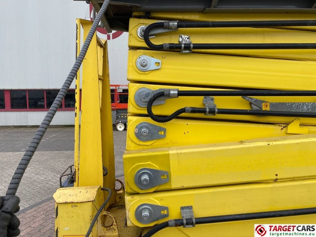 Nacelle ciseaux PB Lifttechnik S225-12ES Electric Scissor Work Lift 2250cm: photos 34